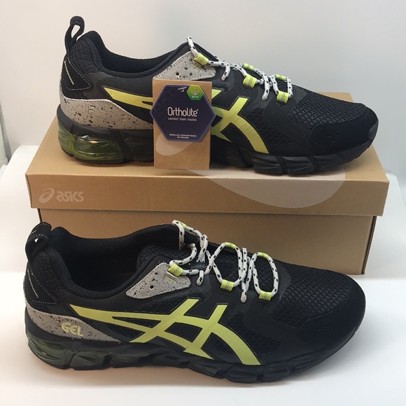ASICS  MENŚ GEL-QUANTUM 180  RUNNING SHOES SIZE 13 - Picture 13 of 16